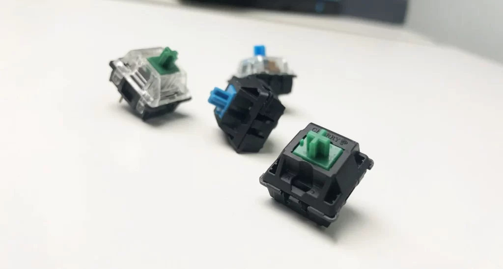 The Best Clicky Switches For Your Keyboard