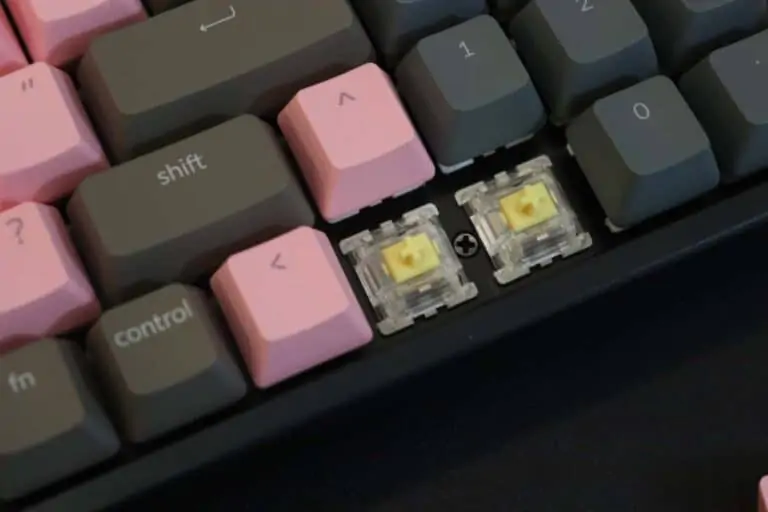 Keyboards Switches