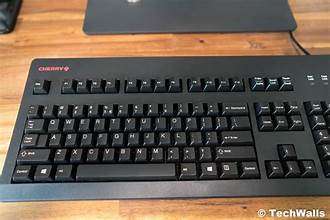 Cherry Mechanical Keyboard